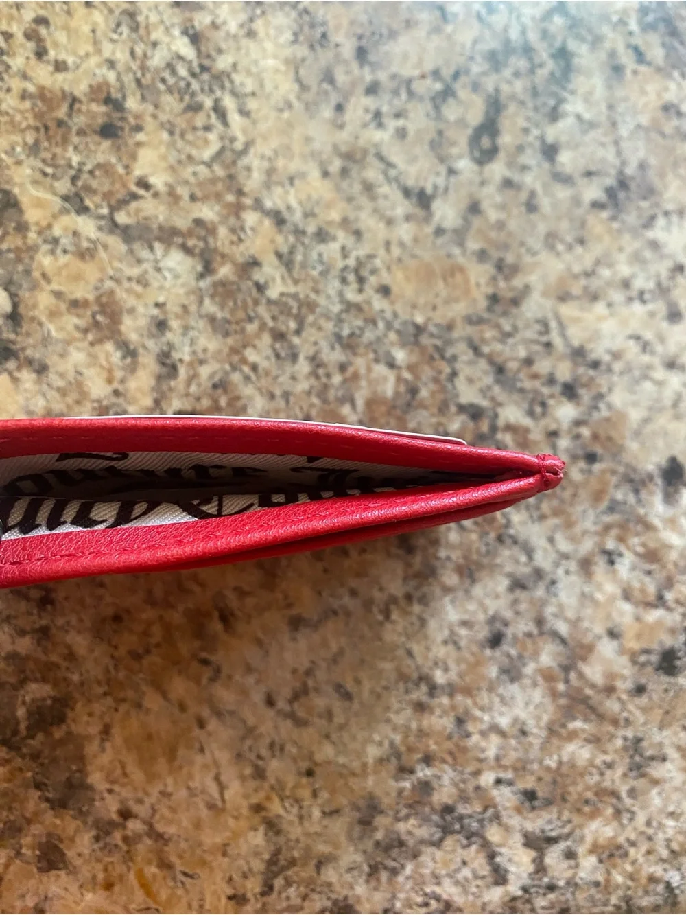 Red Card Holder